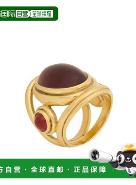 香港直邮Saint Laurent 三部曲戒指 843725Y1591