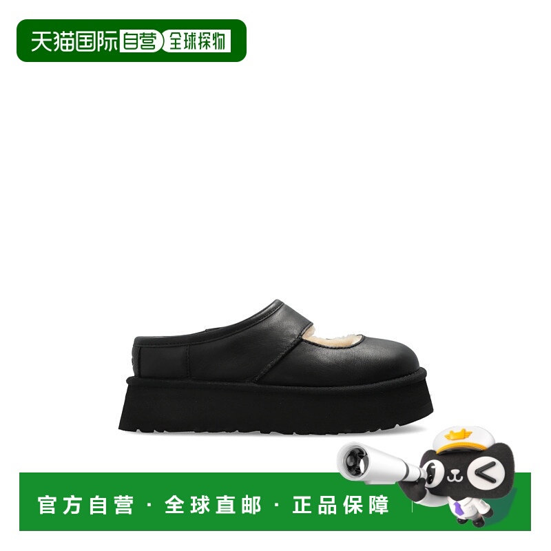 1h可退 欧洲直邮ugg 女士 时尚休闲鞋高跟鞋
