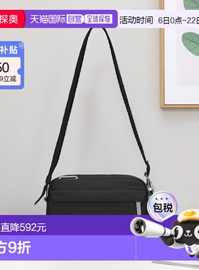 香港直邮澳洲 Pacsafe 35105 GO Anti-TheftCrossbody 防盗斜背袋