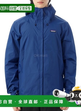 韩国直邮patagonia M Torrentshell 3L 雨衣 (85241-CLMB) 防水夹