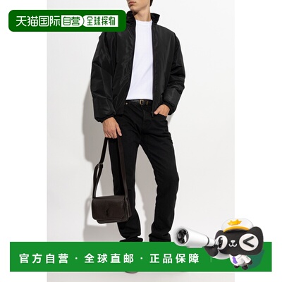 香港直邮SAINT LAURENT 男士T恤 A001BEY38BD9000 AW2026