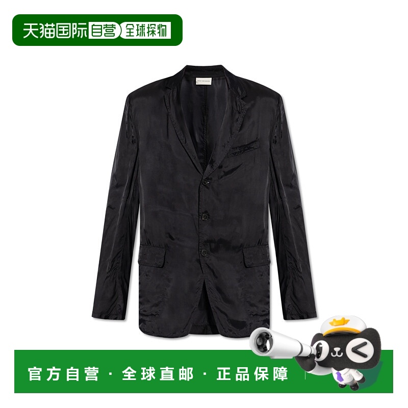 1h可退 欧洲直邮dries van noten 男士 休闲西装西服外套