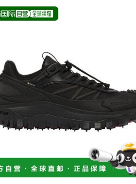 欧洲直邮MONCLER/蒙口 Trailgrip GTX 低帮运动鞋