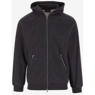 AW2023 BALENCIAGA 770503TPVG51663 卫衣 黑色 男士