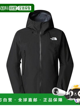 自营欧洲直邮THE NORTH FACE北面 SUMMIT男士再生尼龙防水防风冲