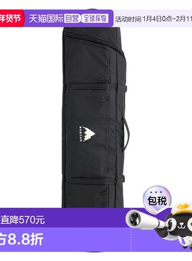 香港直邮BURTON Wheelie Flt Attendant 滑雪板滚轮包 中性