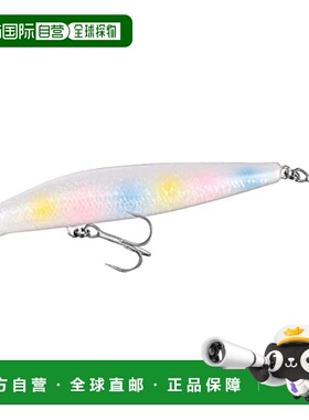 【日本直邮】Shimano禧玛诺 路亚鱼饵ML 93F ZN-M93U 017 ST白色K