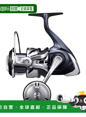 【日本直邮】禧玛诺TWIN POWER SW 2021系列泛用纺车式渔轮5000HG