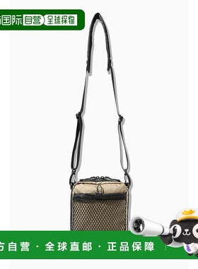 1h可退 日本直邮and wander ECOPAK 肩背包新款水瓶斜挎包单肩包