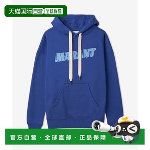 LOGO SW0001FAA1M82E30EBMANSEL HOODIE女 MARANT 韩国直邮ISABEL