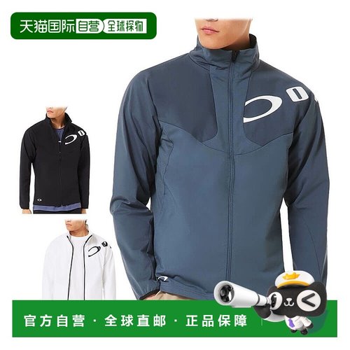 【日本直邮】OAKLEY　运动用品　高尔夫长袖外套和夹克　FOA40811