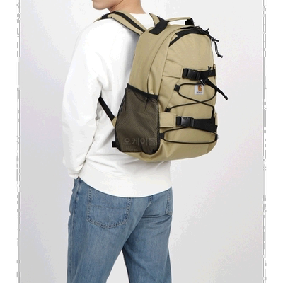 韩国直邮carhartt卡哈特男女款工装双肩包登山户外徒步防水大容量