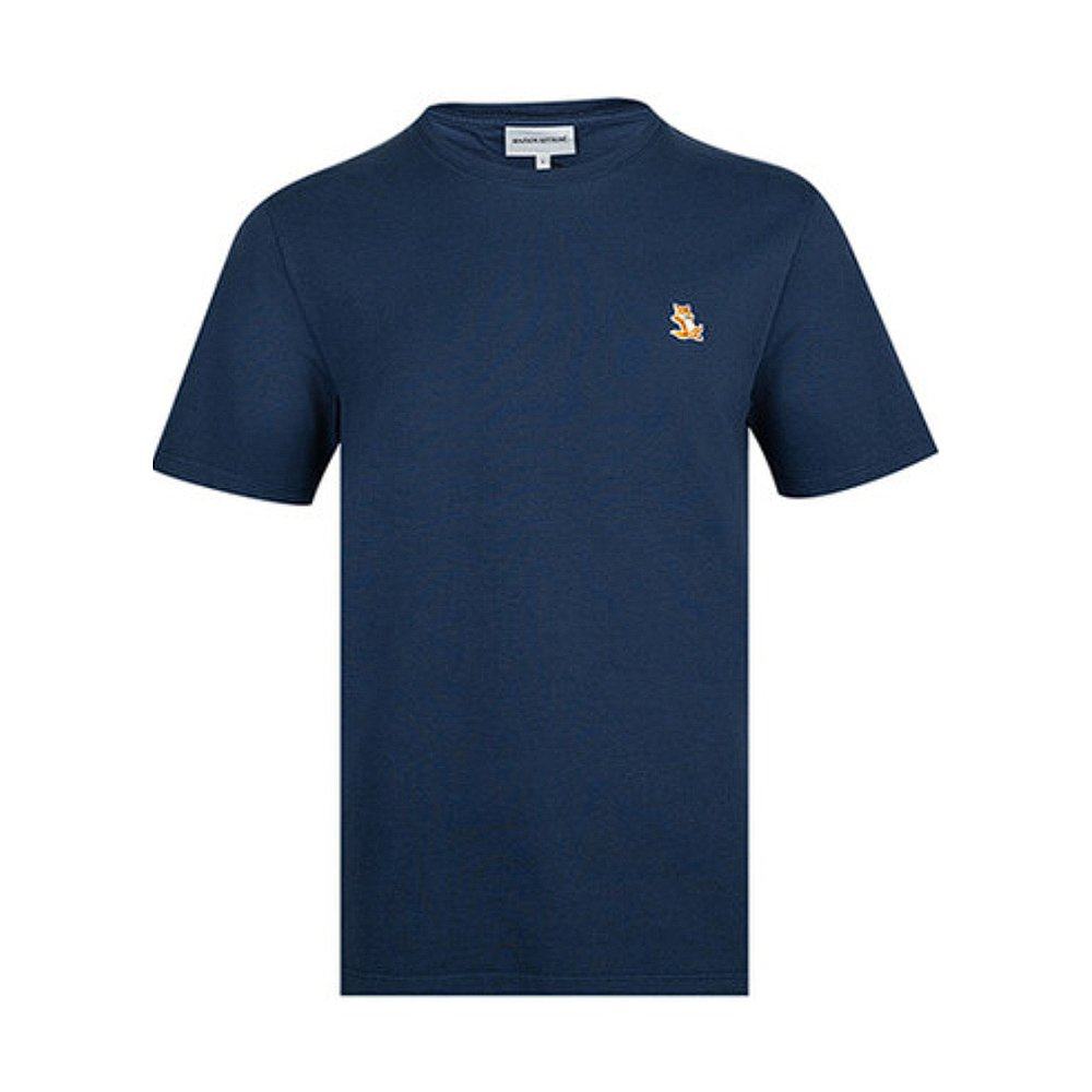 MAISON KITSUNÉ 男士T恤 LM00110KJ0008IBL AW2024