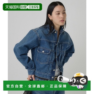 日本直邮Chaos 女士复古牛仔夹克 WHY NOW 106271 NOT 1h可退