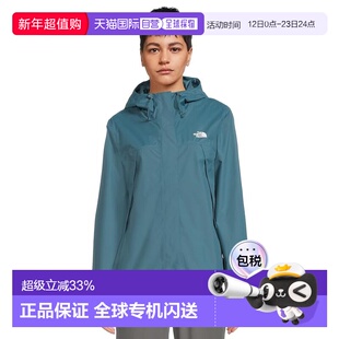 1h可退 香港直邮the north face 北面 女士 Antora Triclimate™