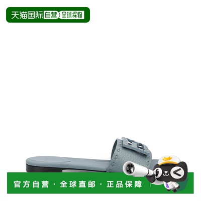 香港直邮FENDI 女士拖鞋 8R8136AQY2F1TZB SS2026 灰色 BAGUETTE