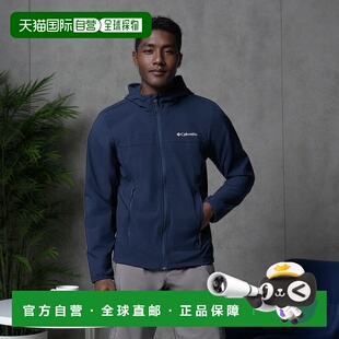香港直邮Columbia Heather Canyon™ II 软壳夹克 男士外套
