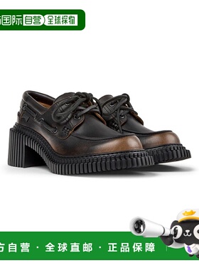 日本直邮CAMPER Campell PIX LONDON高跟鞋厚底鞋