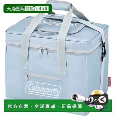 【日本直邮】科勒曼 Ultimate Ice Cooler II 25L 橄榄绿 保冷约4