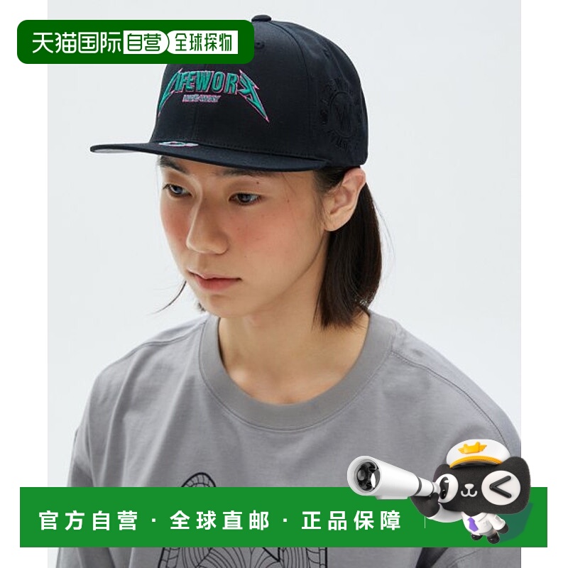 韩国直邮LIFEWORK 公用男士帽子LW235CP301新款