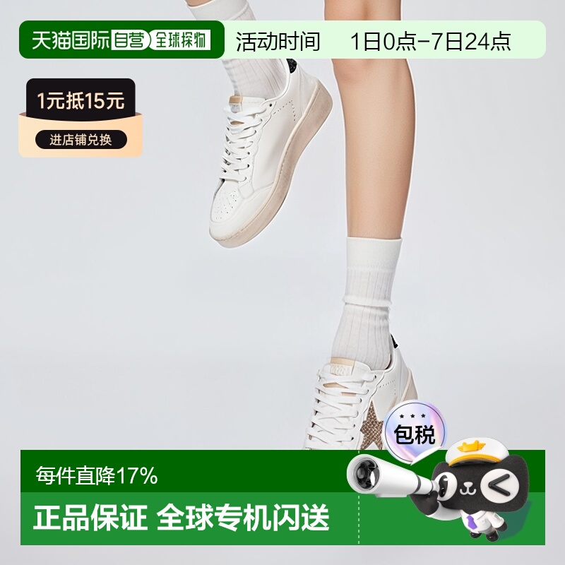 韩国直邮Golden Goose GWF00804 F006964 10471 运动鞋牛皮新款