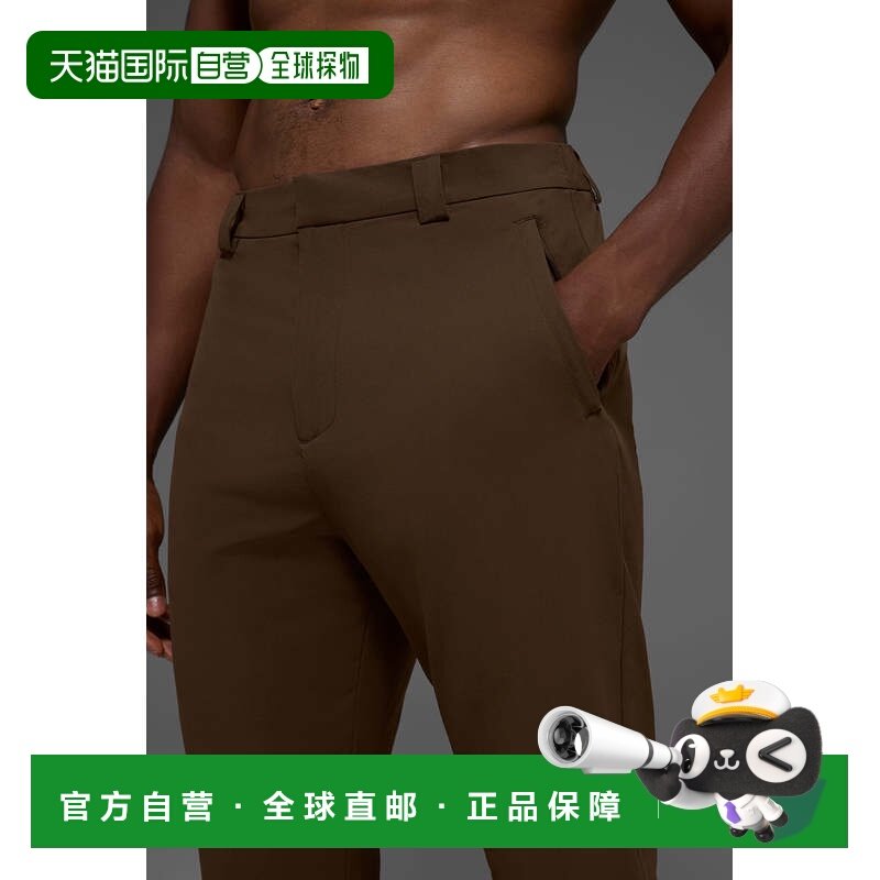 香港直邮alo yoga 纯色户外运动直筒直筒休闲裤 男款m5134rEspres,运动服/休闲服装,运动中长裤／短裤,淘宝优惠券,粉丝福利购,淘宝优惠卷