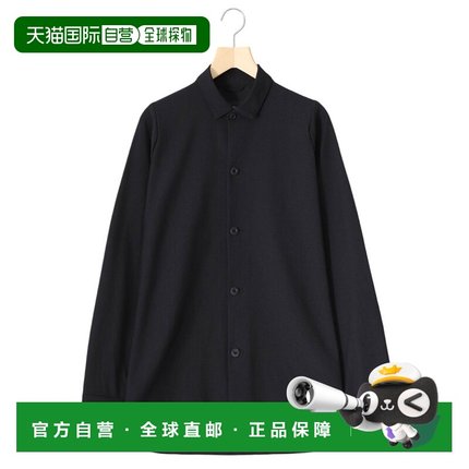 1h可退 日本直邮TEATORA 男士GHOST CODE系列轻盈商务衬衫 TTCGSH