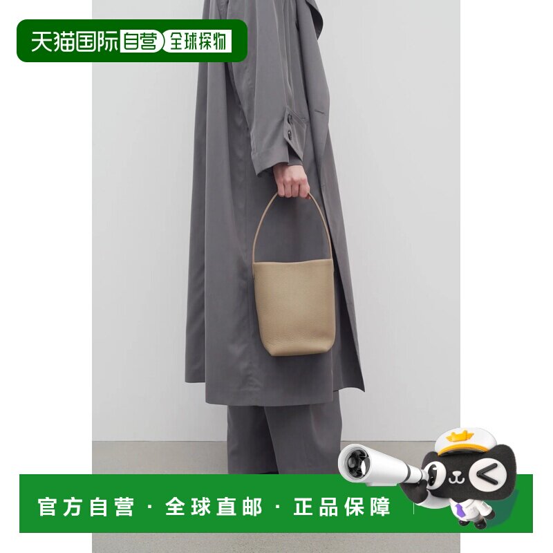 1h可退香港直邮The Row 女士 小号N/S Park徽标单肩包 W1314L129图片