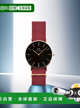 日本直邮Daniel Wellington CLASSIC ROSELYN DW00600269 40 mm表