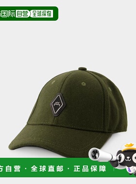 1h可退 香港直邮a cold wall 男士 钻石帽子 ACWUA188PNGN