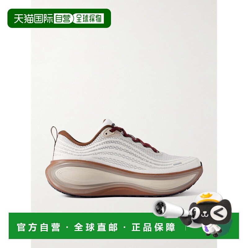 1h可退 香港直邮Nike 耐克 男士 Vomero Plus 橡胶边网纱跑步鞋 I
