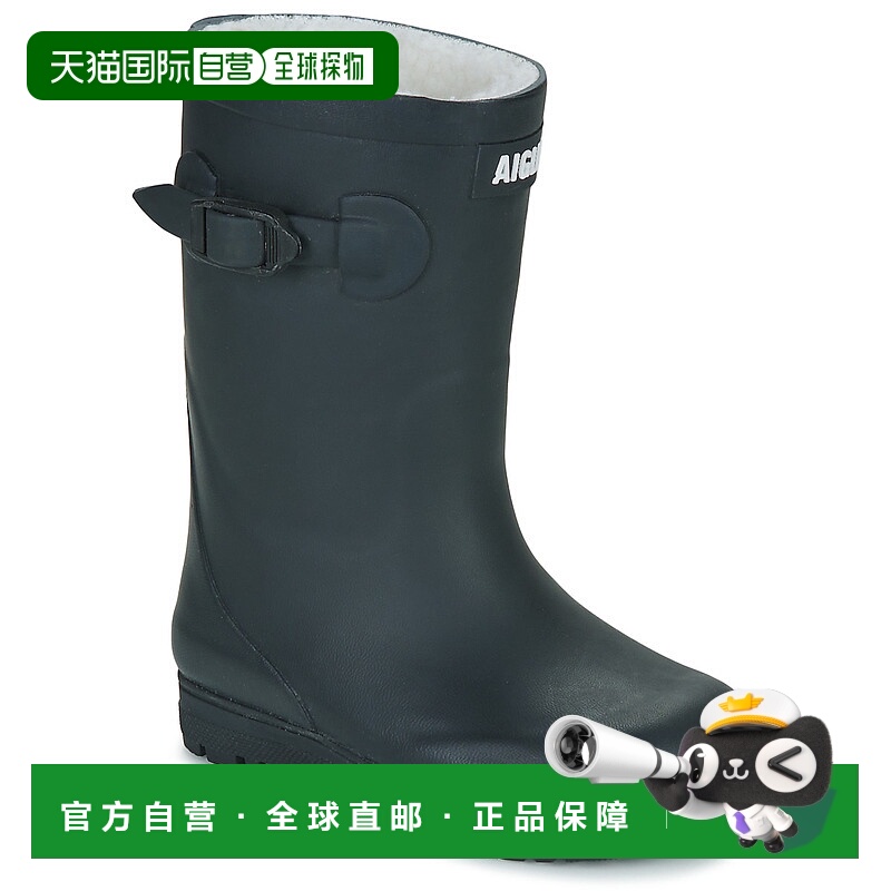 欧洲直邮Aigle 艾高 WOODY POP FUR2 儿童鞋子雪地靴 NB162-C