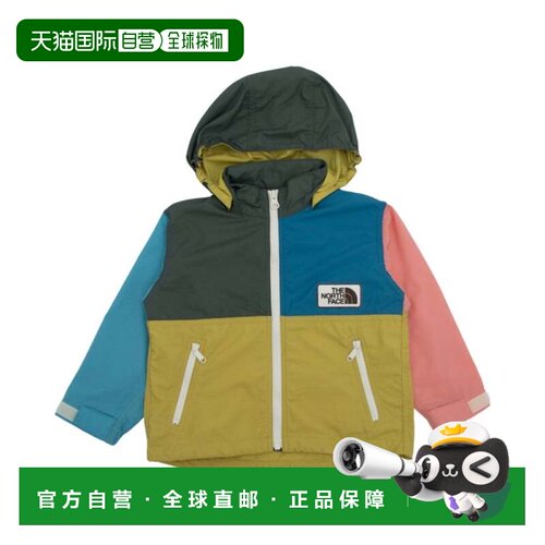日本直邮Columbia 儿童户外夹克 多色 B Grand Compact Jacket NP