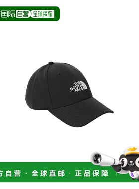 自营欧洲直邮THE NORTH FACE北面 66 CLASSIC运动棒球帽男女通用