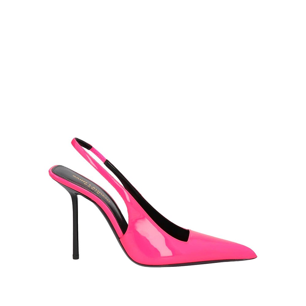 Saint Laurent 圣罗兰 女士 浅口鞋 pink粉色 舒适时尚