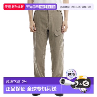 裤 鼹鼠皮弹力工装 19CMPA234A 110482G 韩国直邮CP 356 COMPANY