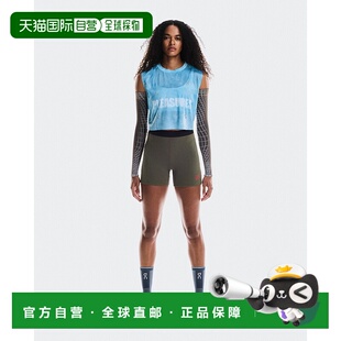 日本直邮On 普拉杰斯 x 环路女士短款紧身裤昂跑