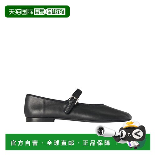 香港直邮THE ROW 女士芭蕾乐福鞋 F1396N60BLK SS 【付后1h可退】