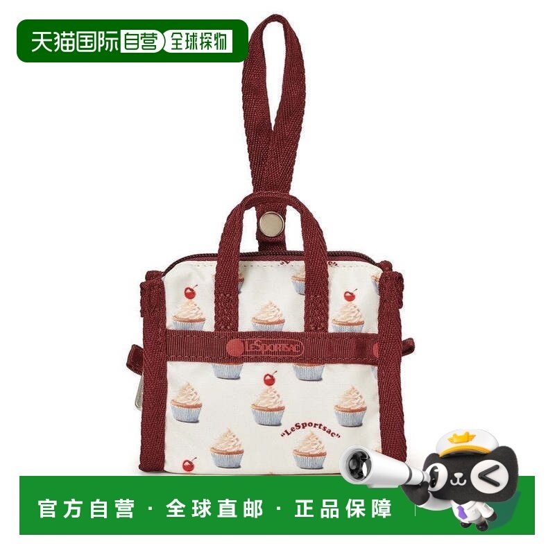 日本直邮LeSportsac 魅力手提包钱包收纳包钥匙包手包,箱包皮具/热销女包/男包,手拿包,淘宝优惠券,粉丝福利购,淘宝优惠卷