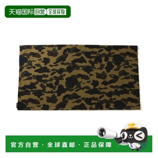 1ST CAMO 58681601 BATHING APE 日本直邮A 枕套