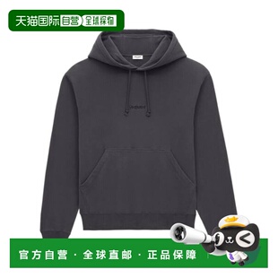 连帽卫衣 1h可退 长袖 Laurent 818538Y36SW 香港直邮Saint