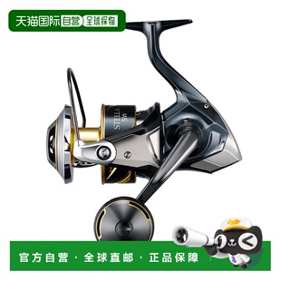 日本直邮Shimano 大型纺车轮 25 Stella SW 10000HG [4][2025 年]