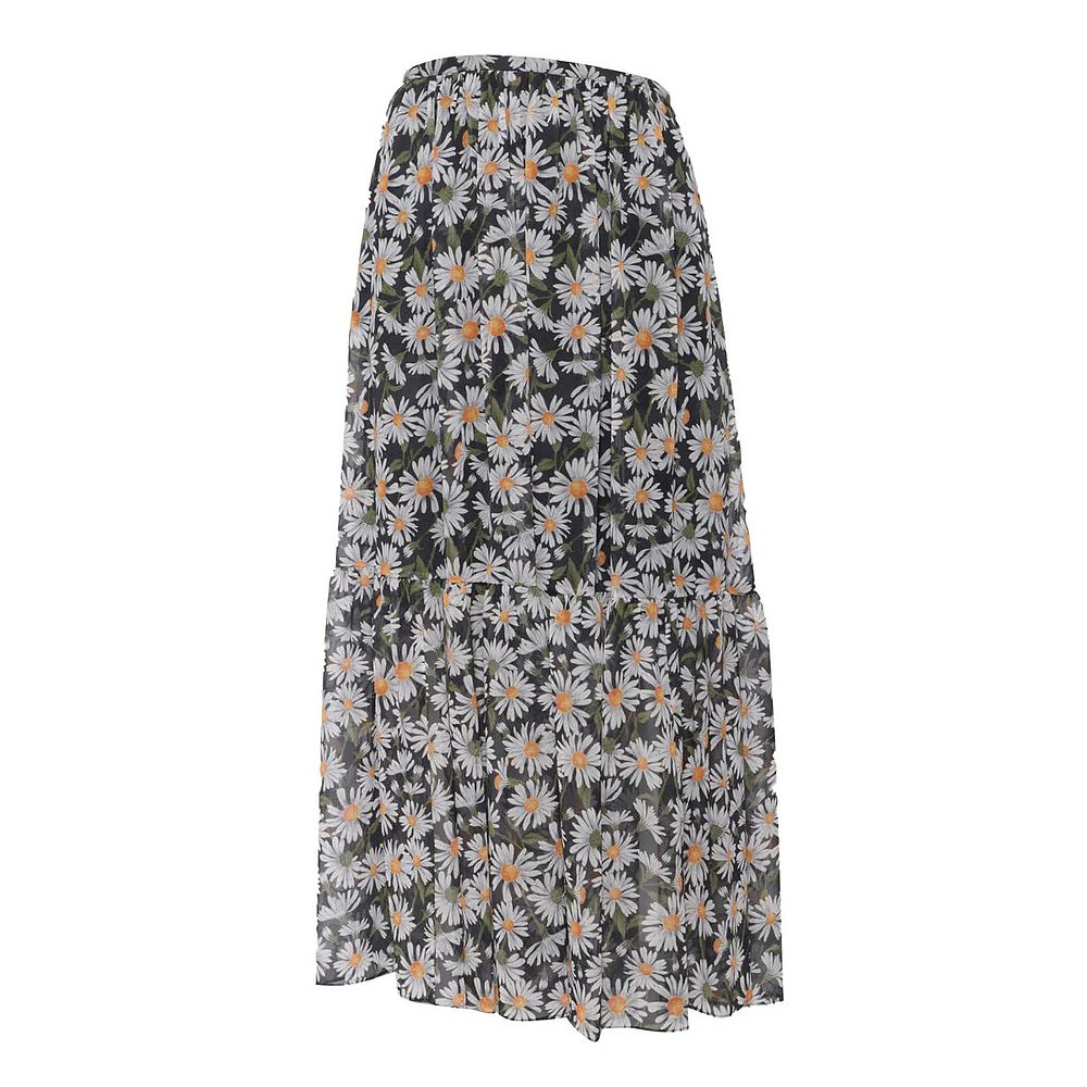 WEEKEND MAX MARA 女士半身裙 2515101013600001BLACK235908