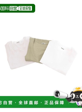 香港直邮JIL SANDER 女士背心吊带 J40FV0106JTN356370-1 SS2025