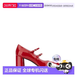 1h可退 香港直邮Carel 女士 高跟鞋 ALICE002856RED red红色 舒适