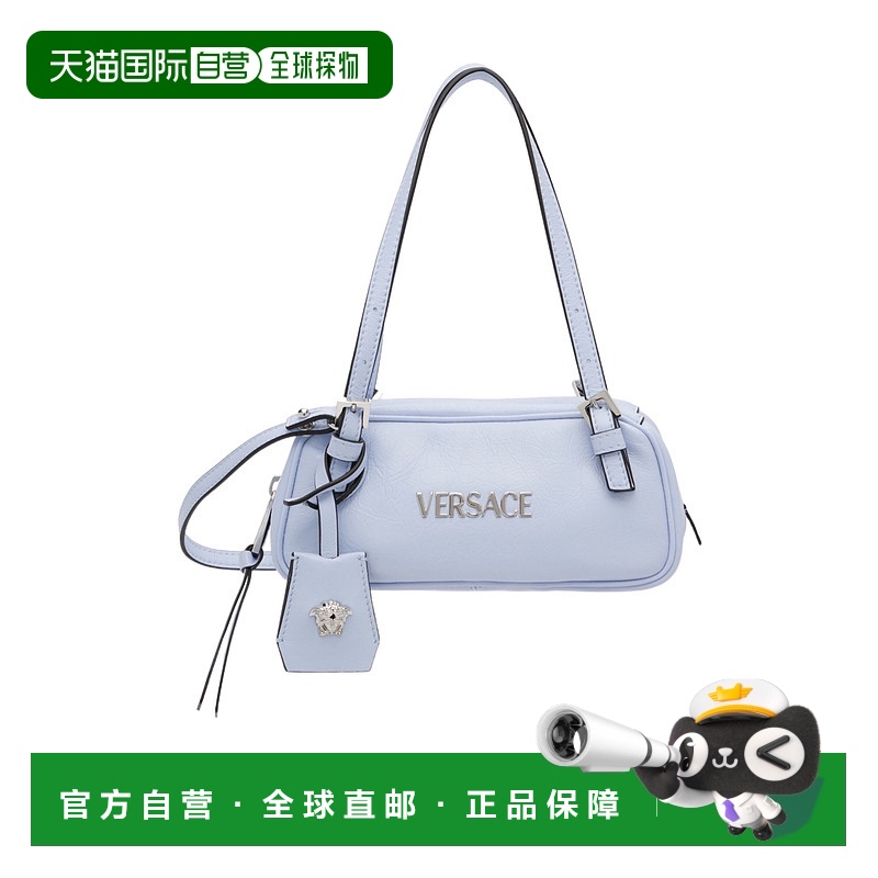 1h可退 香港直邮VERSACE 女士单肩包 10191781A144021V15P SS2025