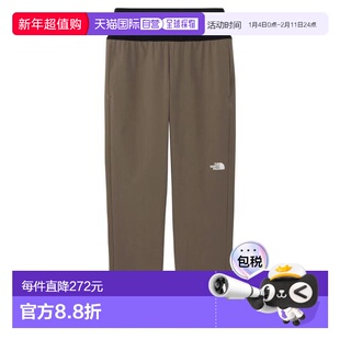 日本直邮THE NORTH FACE 巴布拉特跑步长裤 NB32573 T（男款） 运