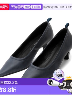 韩国直邮PALOMA WOOL女士Leslie II尖头高跟鞋皮鞋(VH0004-135)