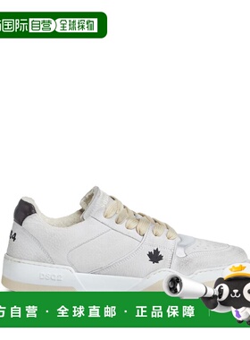 1h可退 香港直邮Dsquared2 二次方 男士 Spiker 运动鞋 SNM040223