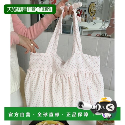 1h可退 日本直邮WEGO 女士大容量2way格纹拼接托特包 DF25SM04SG0